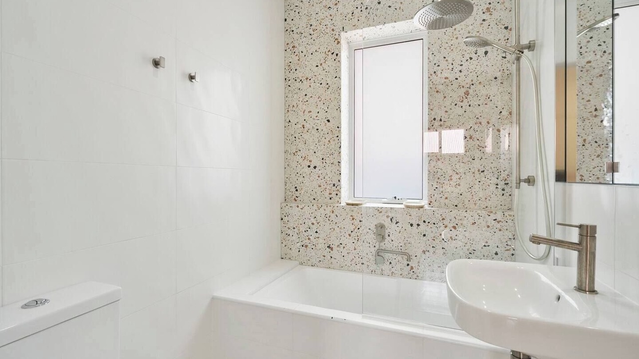 Photo of Bathroom in New Town