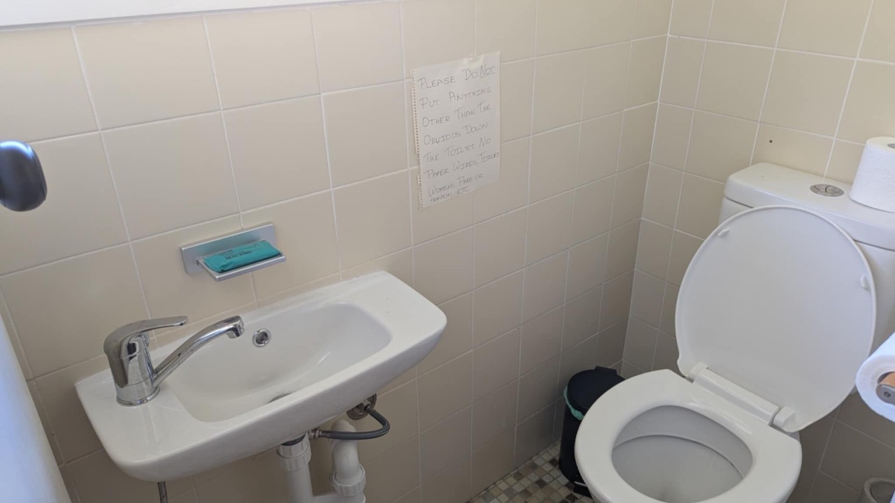 Photo of Bathroom in Oberon