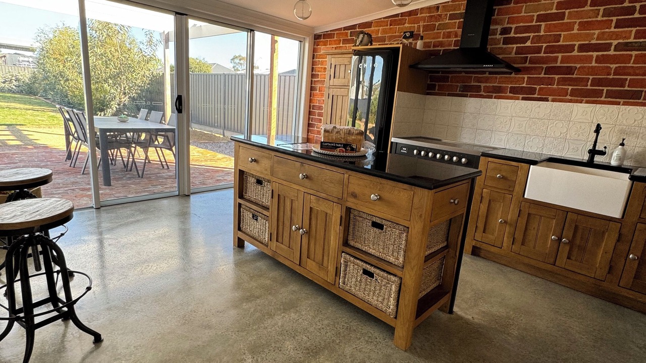 Photo of Kitchen in Koondrook