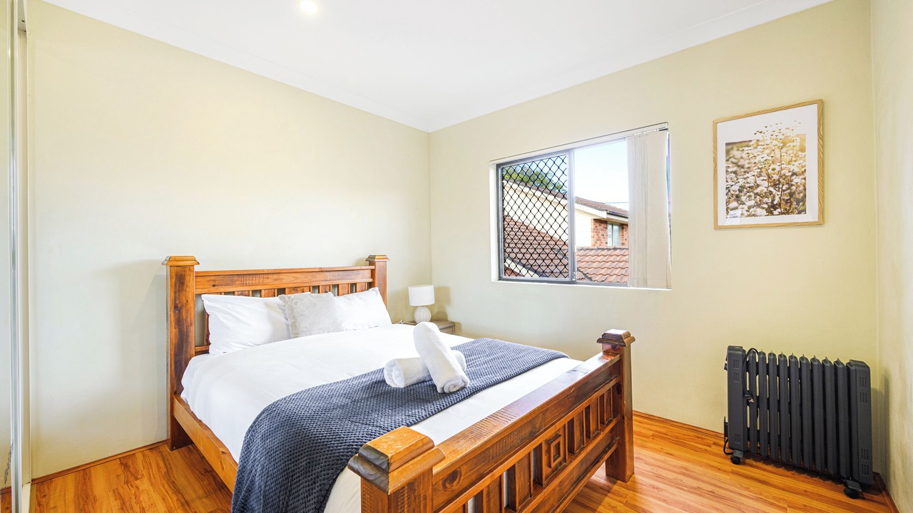 Photo of Bedroom in Hurstville