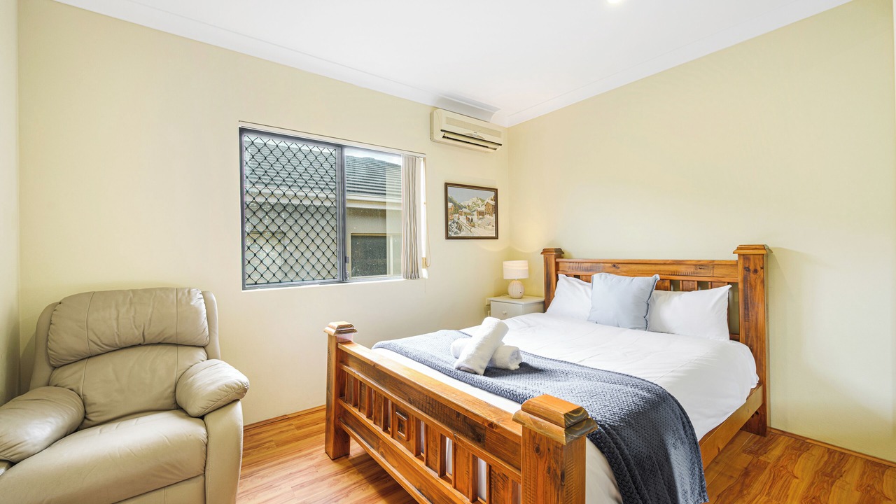 Photo of Bedroom in Hurstville