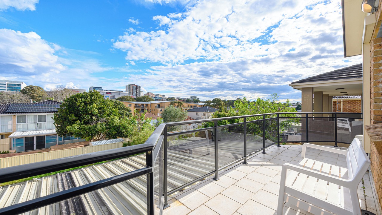 Photo of Patio Balcony in Hurstville