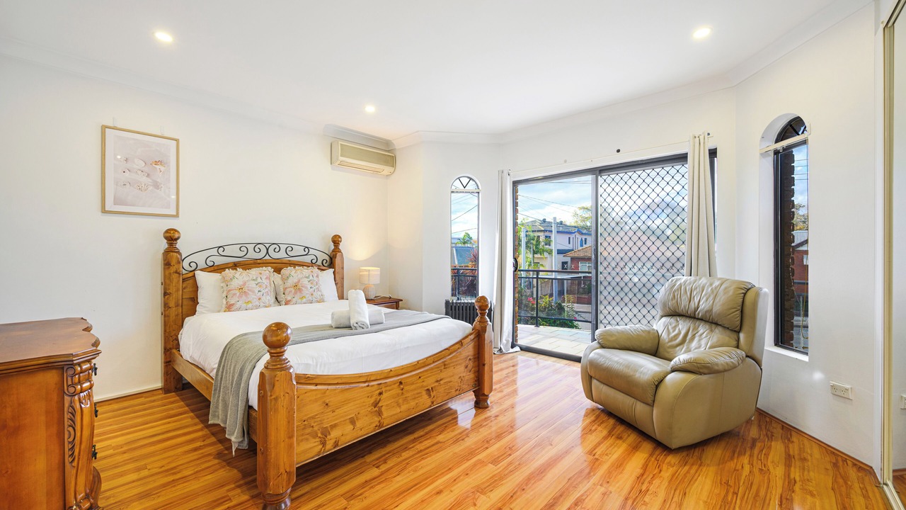 Photo of Bedroom in Hurstville