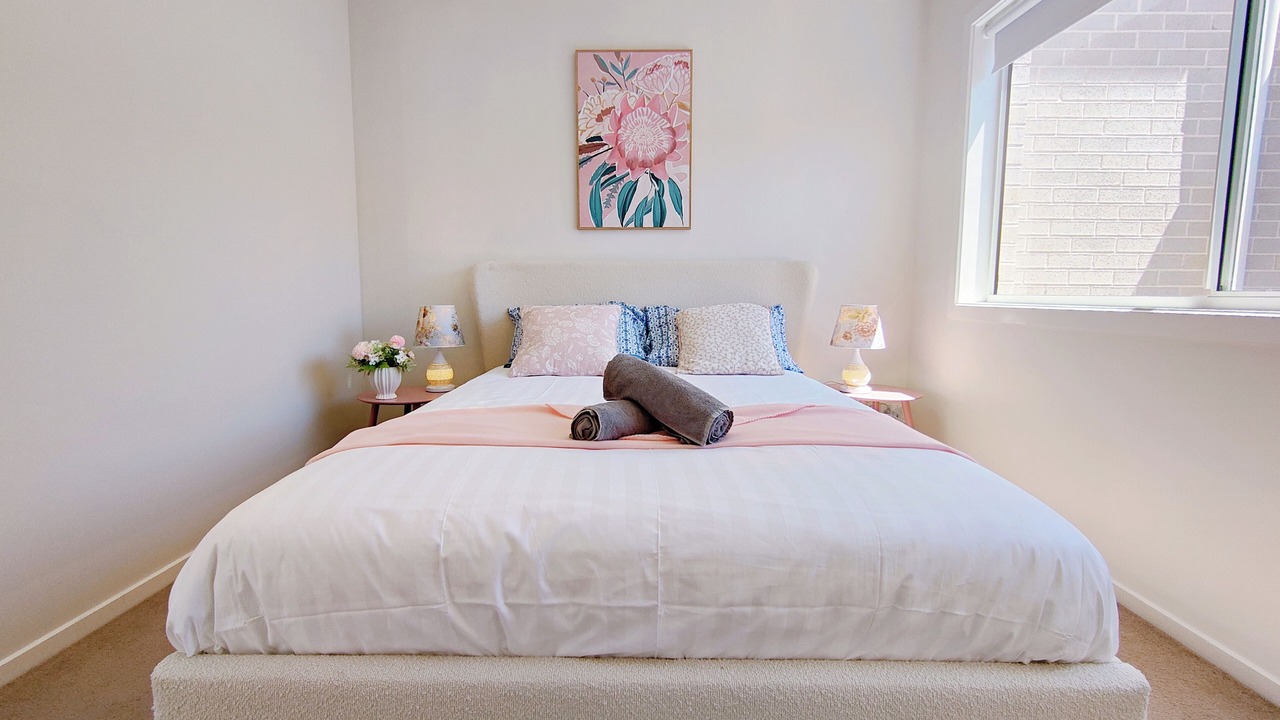 Photo of Bedroom in Sydney