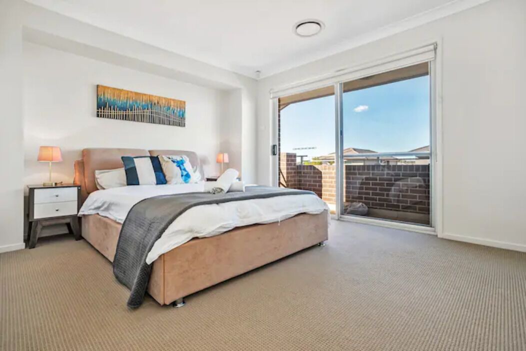 Photo of Bedroom in Kellyville
