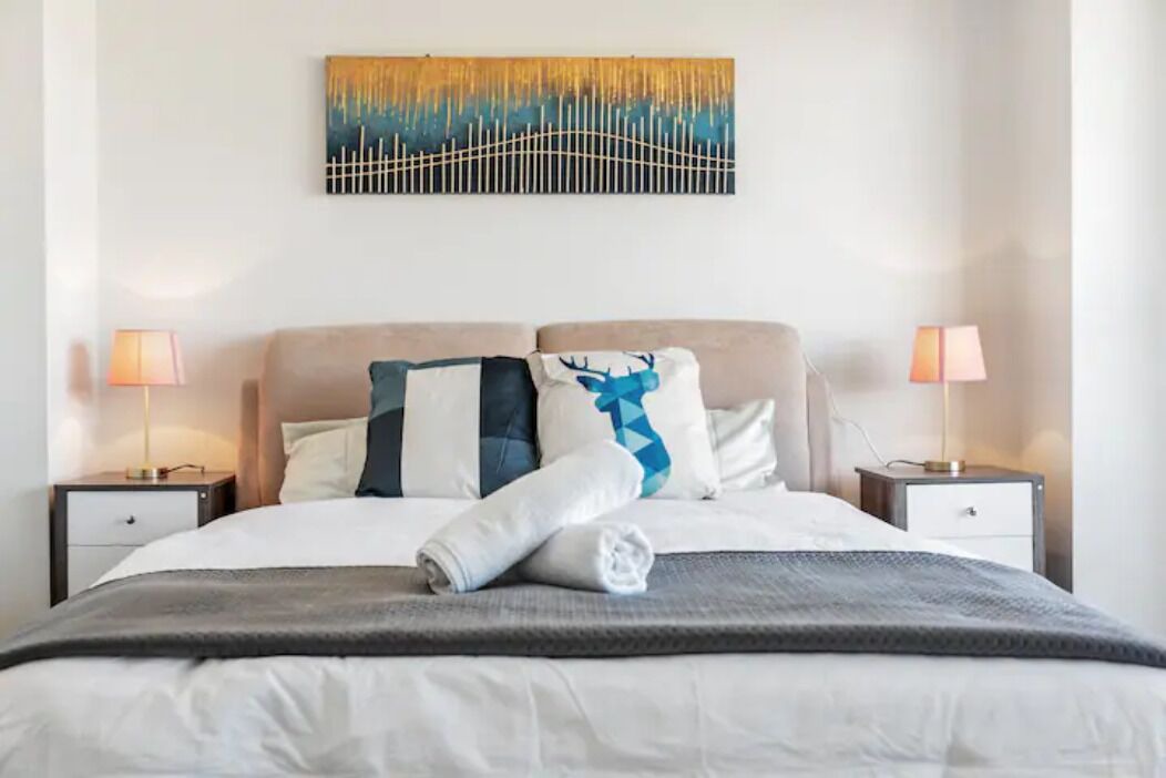 Photo of Bedroom in Kellyville