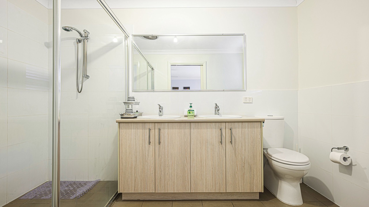 Photo of Bathroom in Jordan Springs