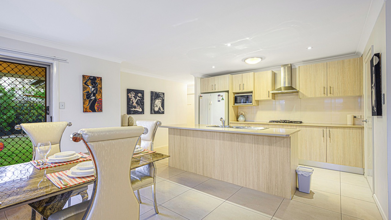 Photo of Kitchen in Jordan Springs