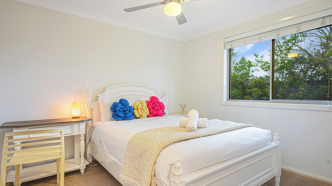 Photo of Bedroom in Jordan Springs