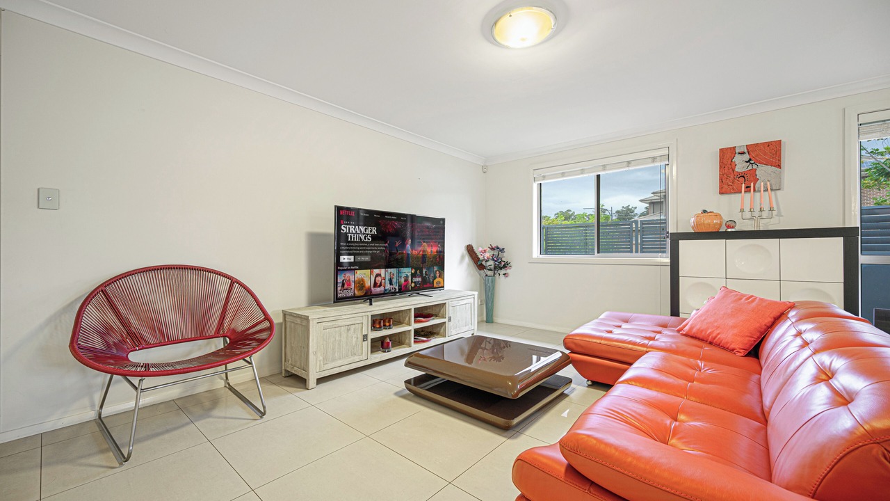 Photo of Livingroom in Jordan Springs