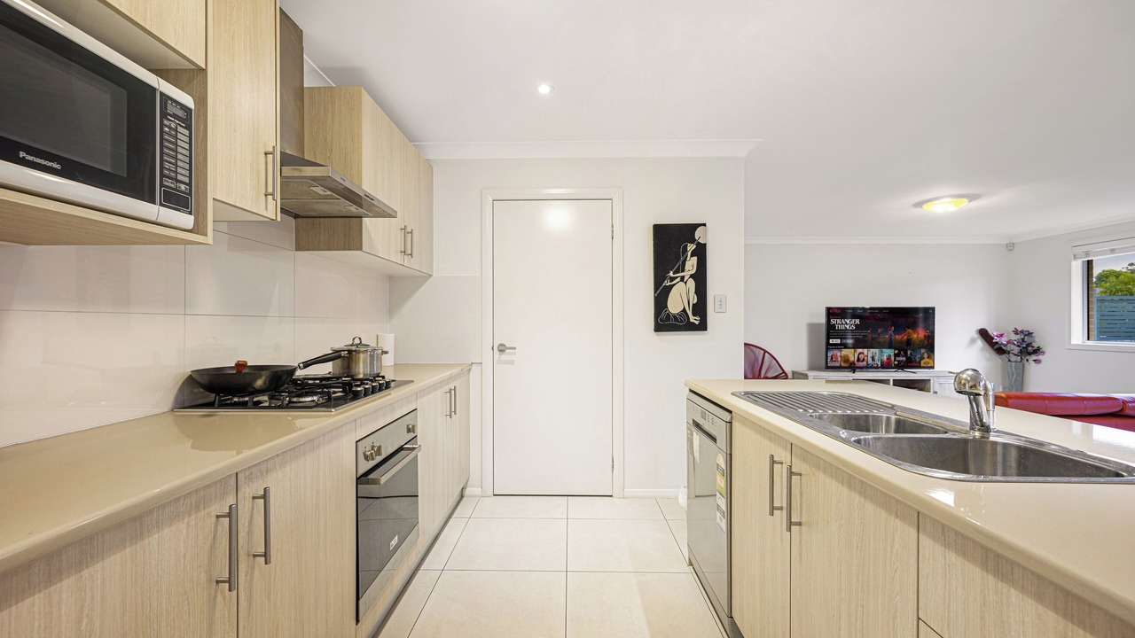 Photo of Kitchen in Jordan Springs