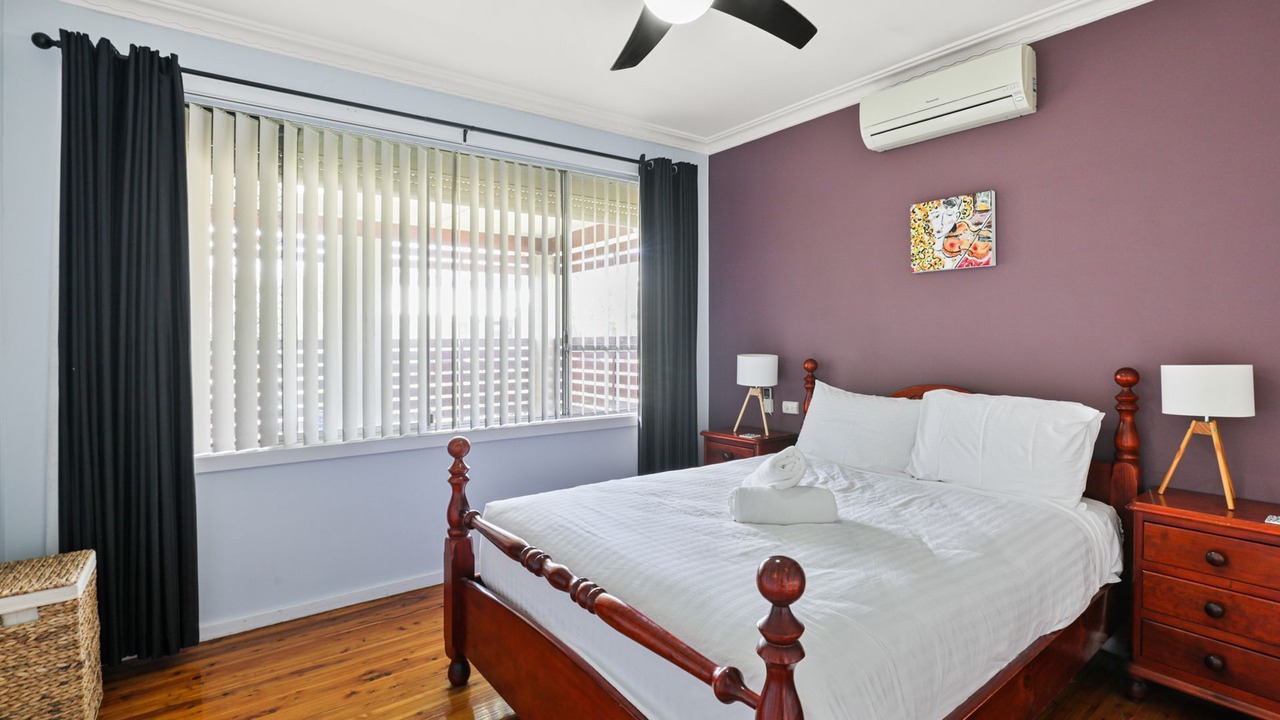 Photo of Bedroom in Cessnock