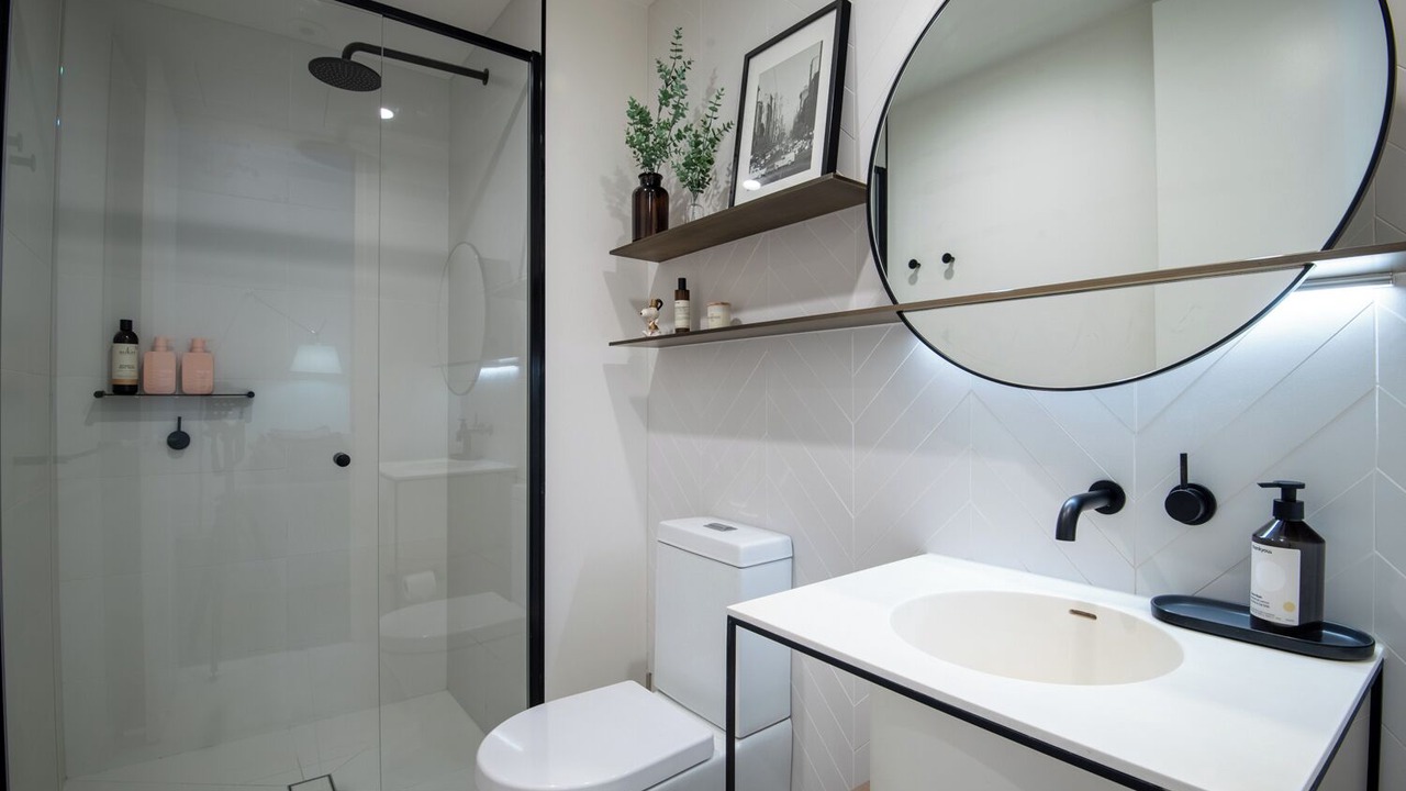 Photo of Bathroom in Collingwood