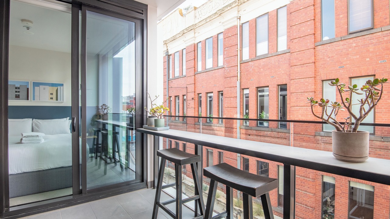 Photo of Patio Balcony in Collingwood