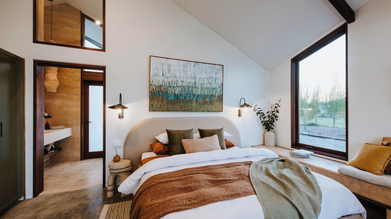 Photo of Bedroom in Buckaroo