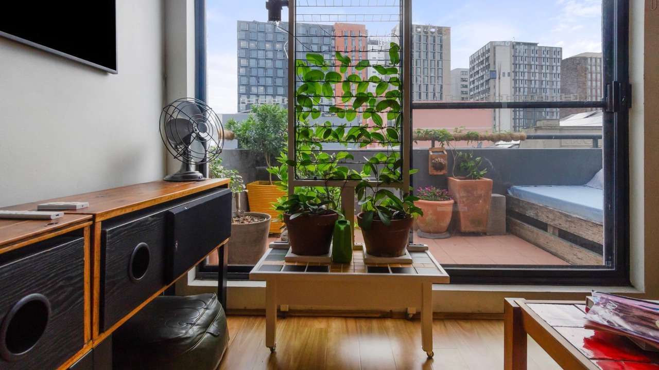 Photo of Patio Balcony in Redfern