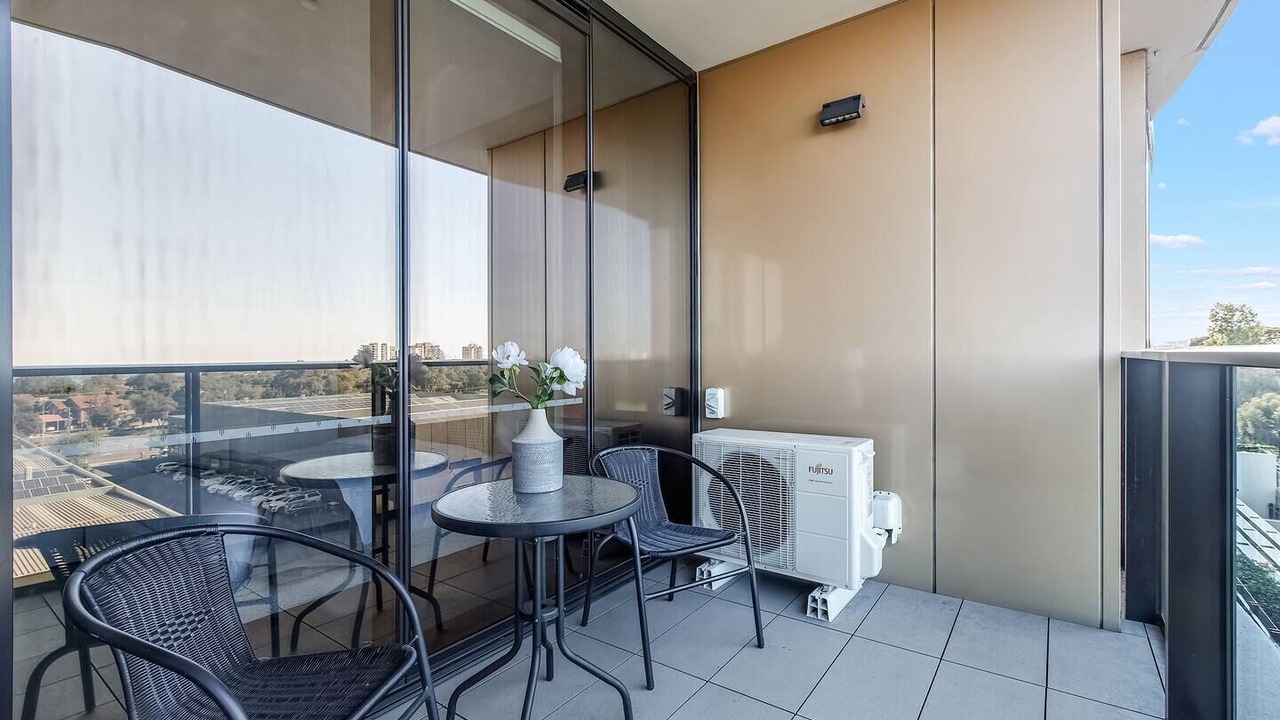 Photo of Patio Balcony in Port Melbourne