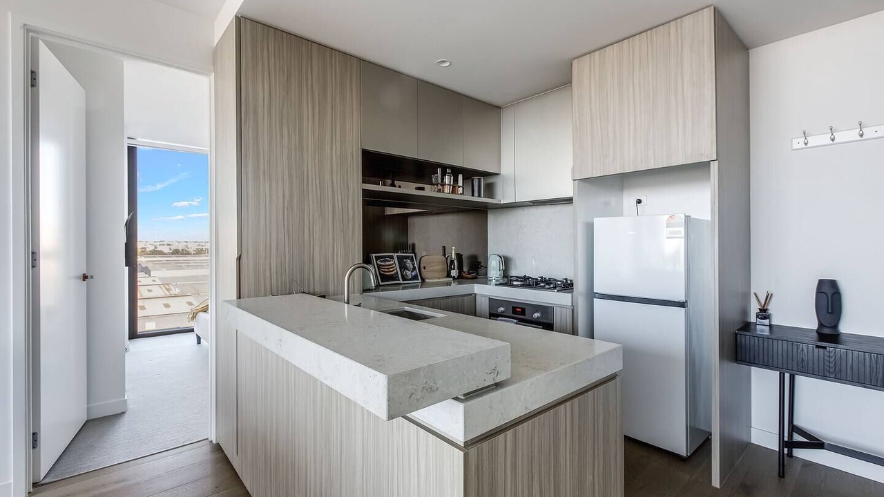 Photo of Kitchen in Port Melbourne