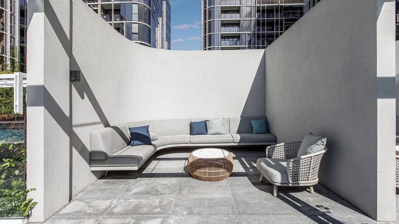Photo of Patio Balcony in Port Melbourne
