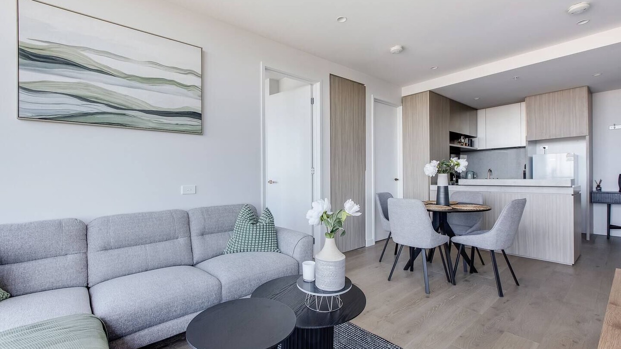 Photo of Livingroom in Port Melbourne