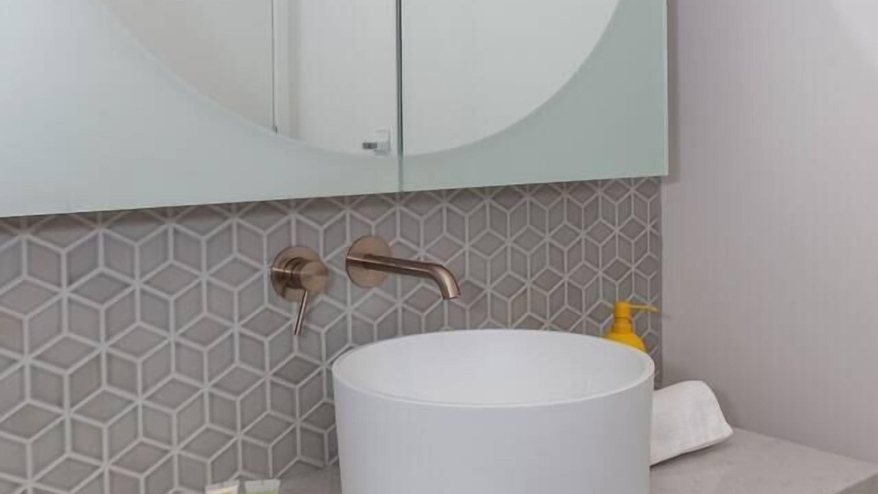 Photo of Bathroom in Port Melbourne