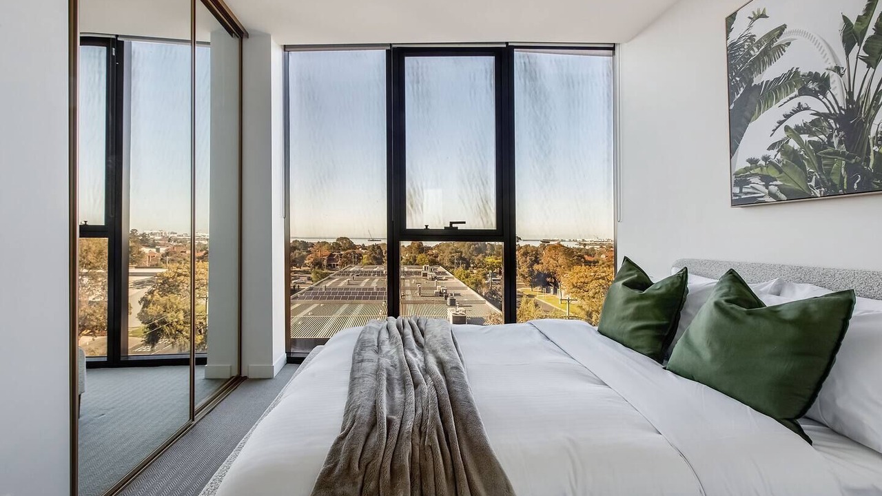 Photo of Bedroom in Port Melbourne