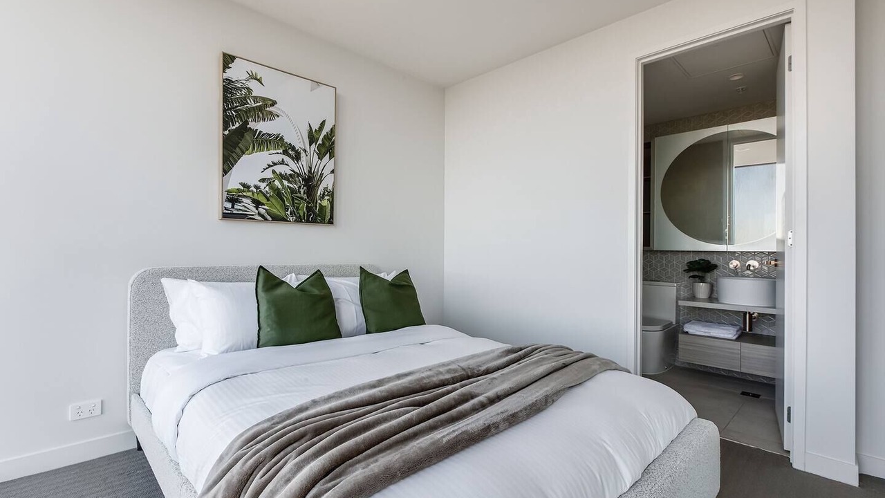 Photo of Bedroom in Port Melbourne