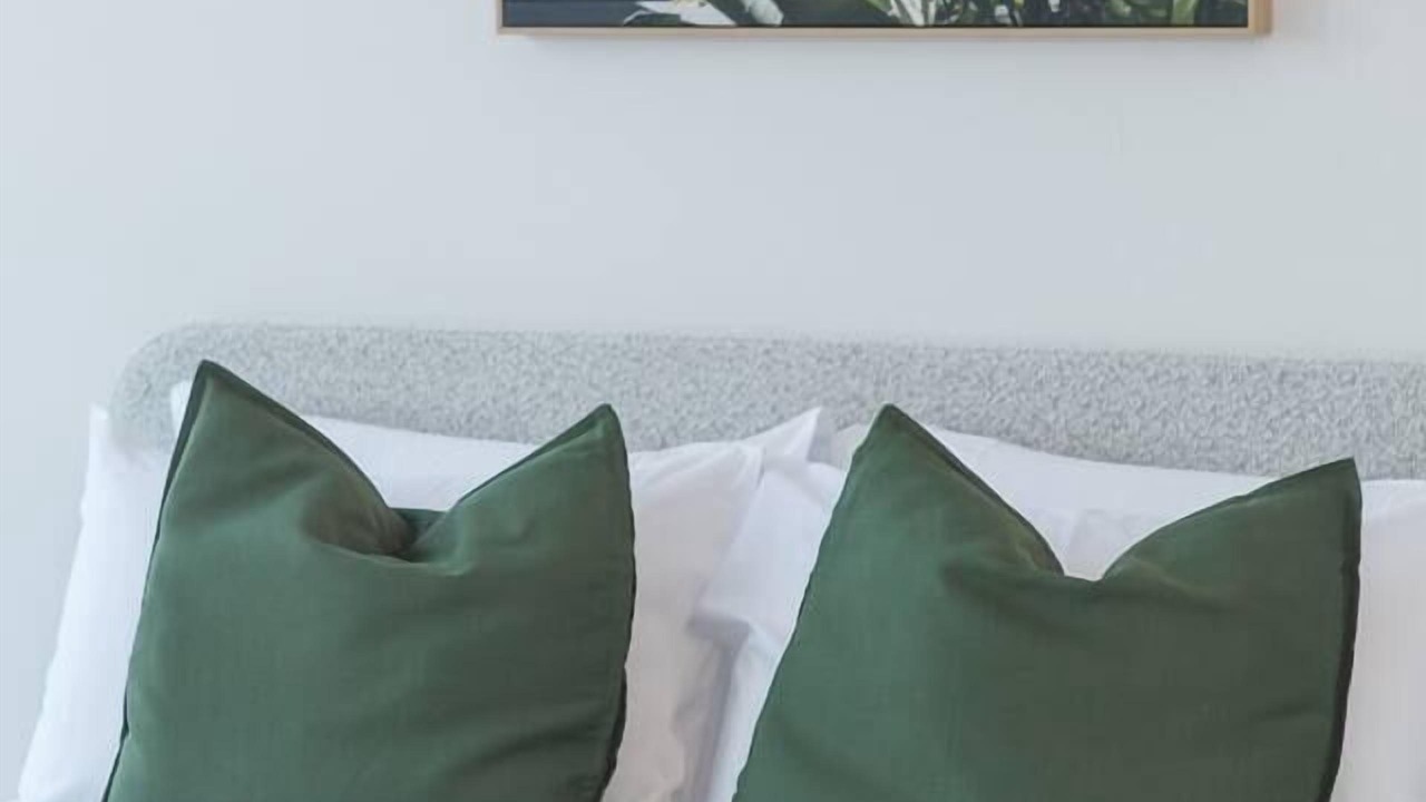 Photo of Bedroom in Port Melbourne