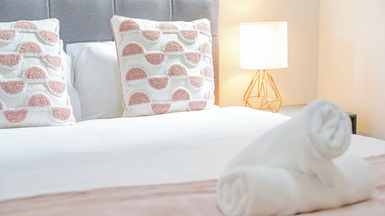Photo of Bedroom in Sydney Olympic Park