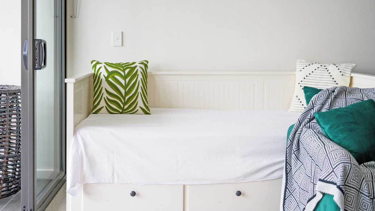 Photo of Bedroom in Sydney Olympic Park
