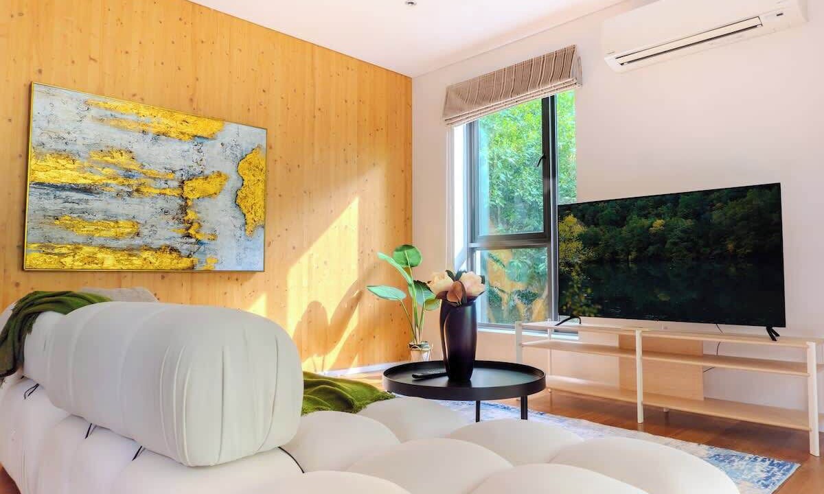 Photo of Bedroom in Docklands