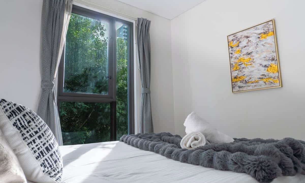 Photo of Bedroom in Docklands