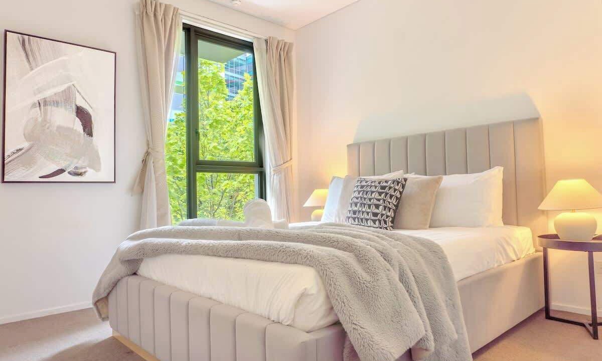 Photo of Bedroom in Docklands