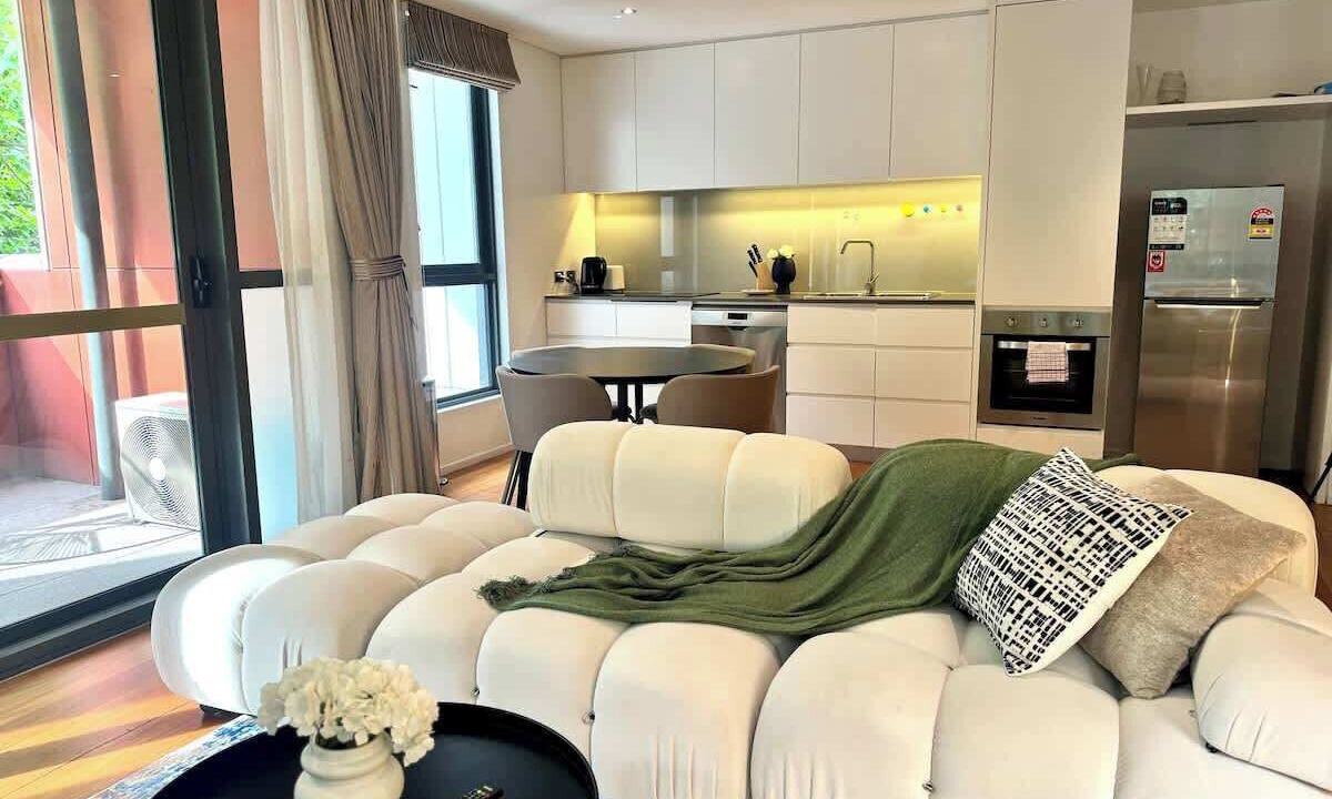 Photo of Livingroom in Docklands