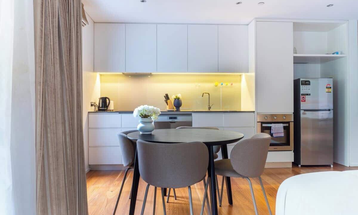 Photo of Kitchen in Docklands