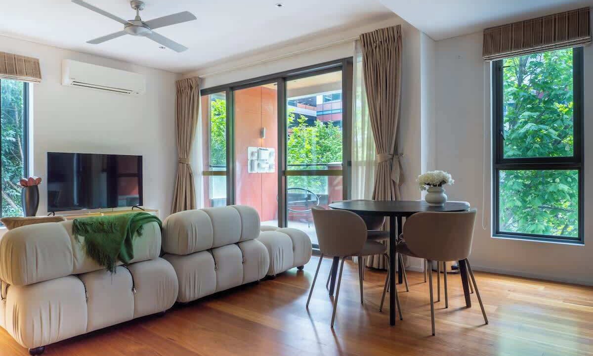 Photo of Livingroom in Docklands