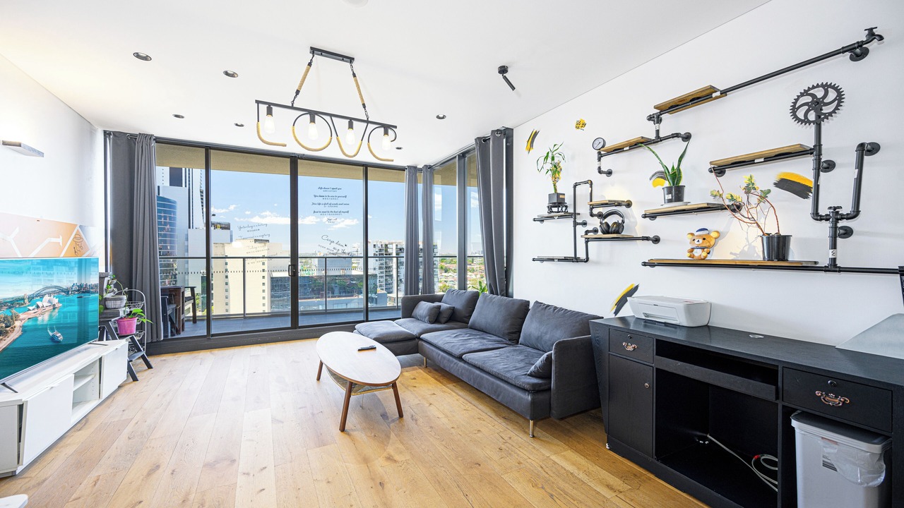Photo of Livingroom in Parramatta CBD