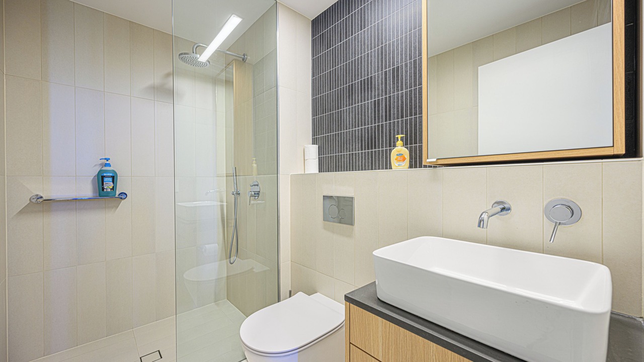 Photo of Bathroom in Parramatta CBD