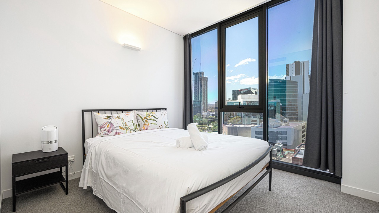 Photo of Bedroom in Parramatta CBD