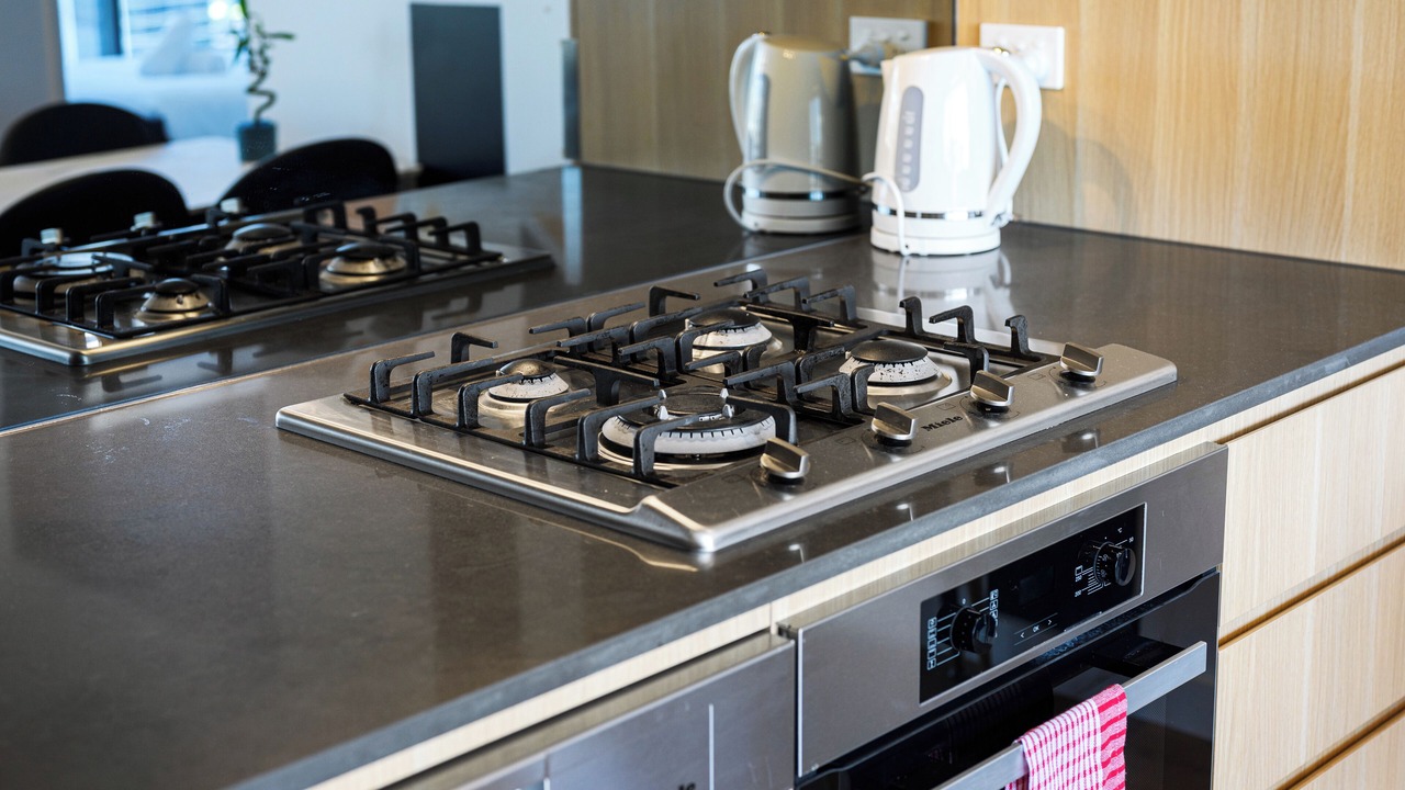 Photo of Kitchen in Parramatta CBD