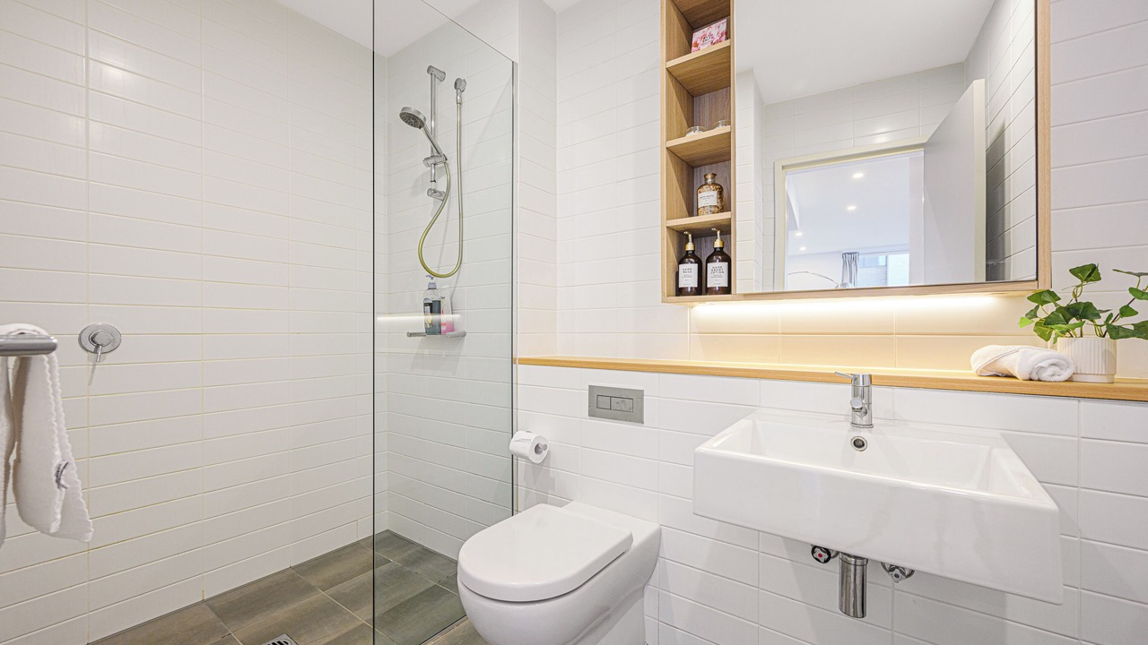 Photo of Bathroom in Penrith
