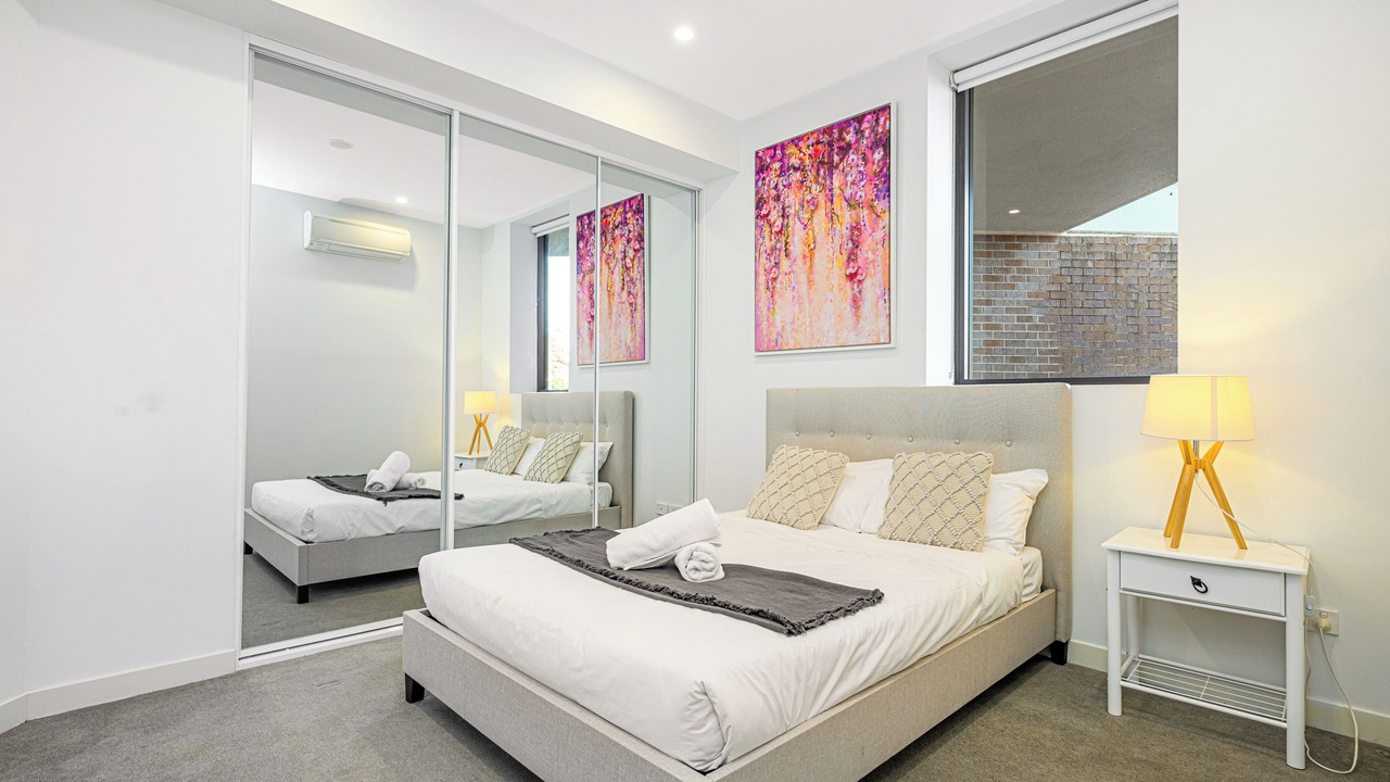 Photo of Bedroom in Penrith