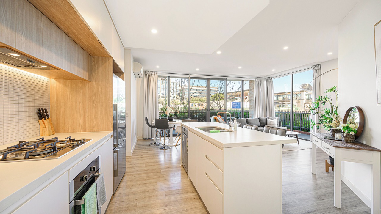 Photo of Kitchen in Penrith