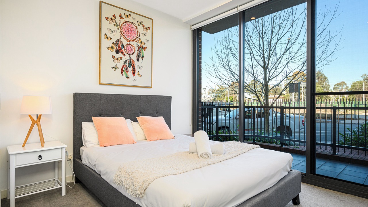 Photo of Bedroom in Penrith