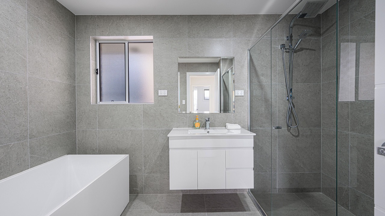 Photo of Bathroom in Rouse Hill