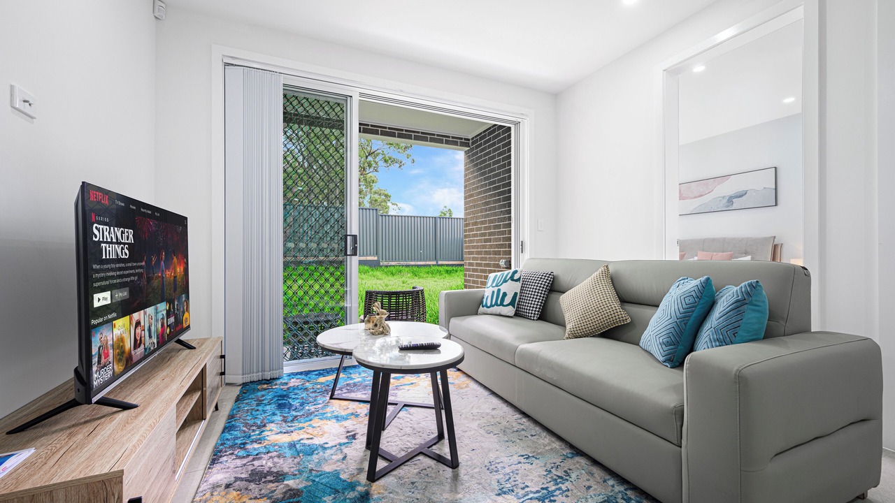 Photo of Livingroom in Rouse Hill