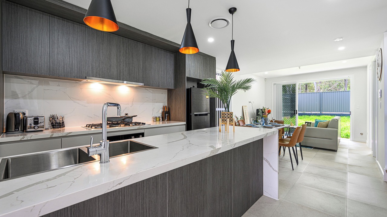 Photo of Kitchen in Rouse Hill