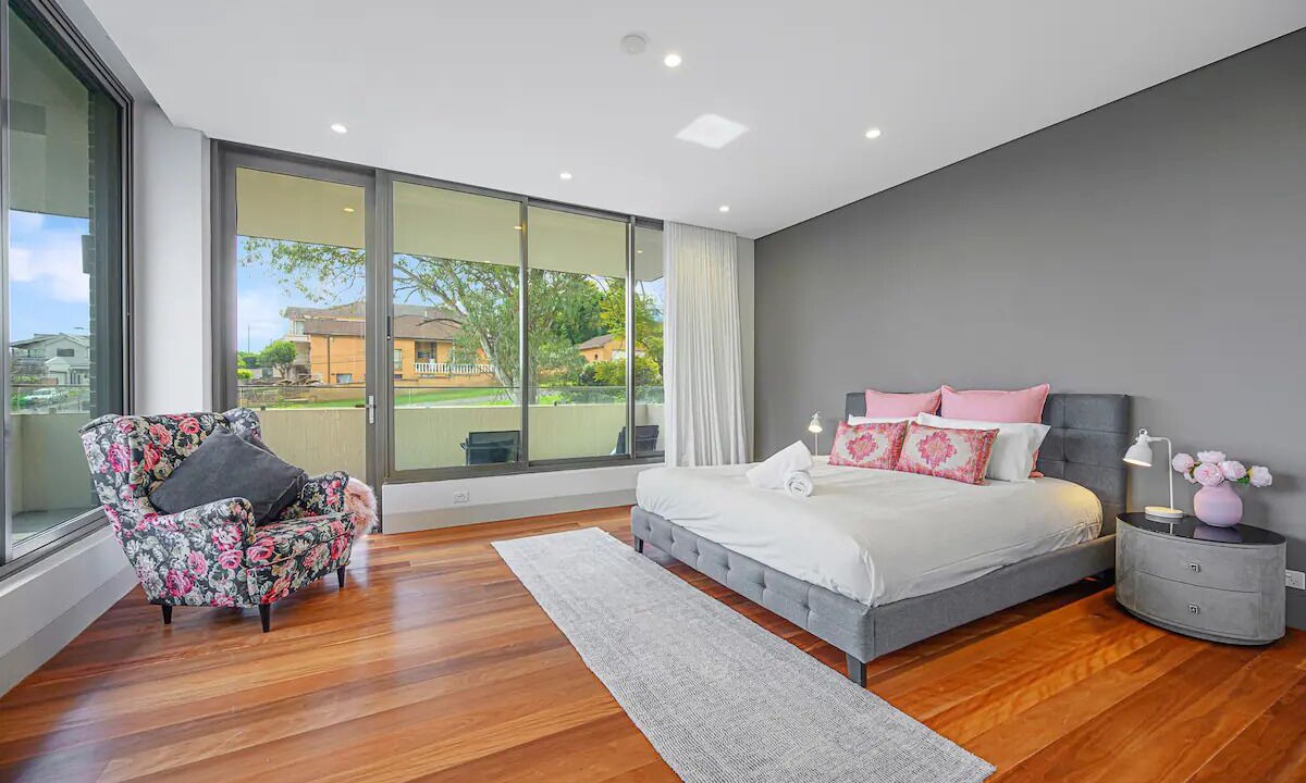 Photo of Bedroom in Putney
