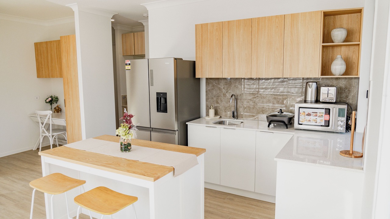 Photo of Kitchen in Terranora