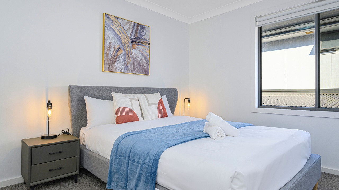 Photo of Bedroom in The Ponds